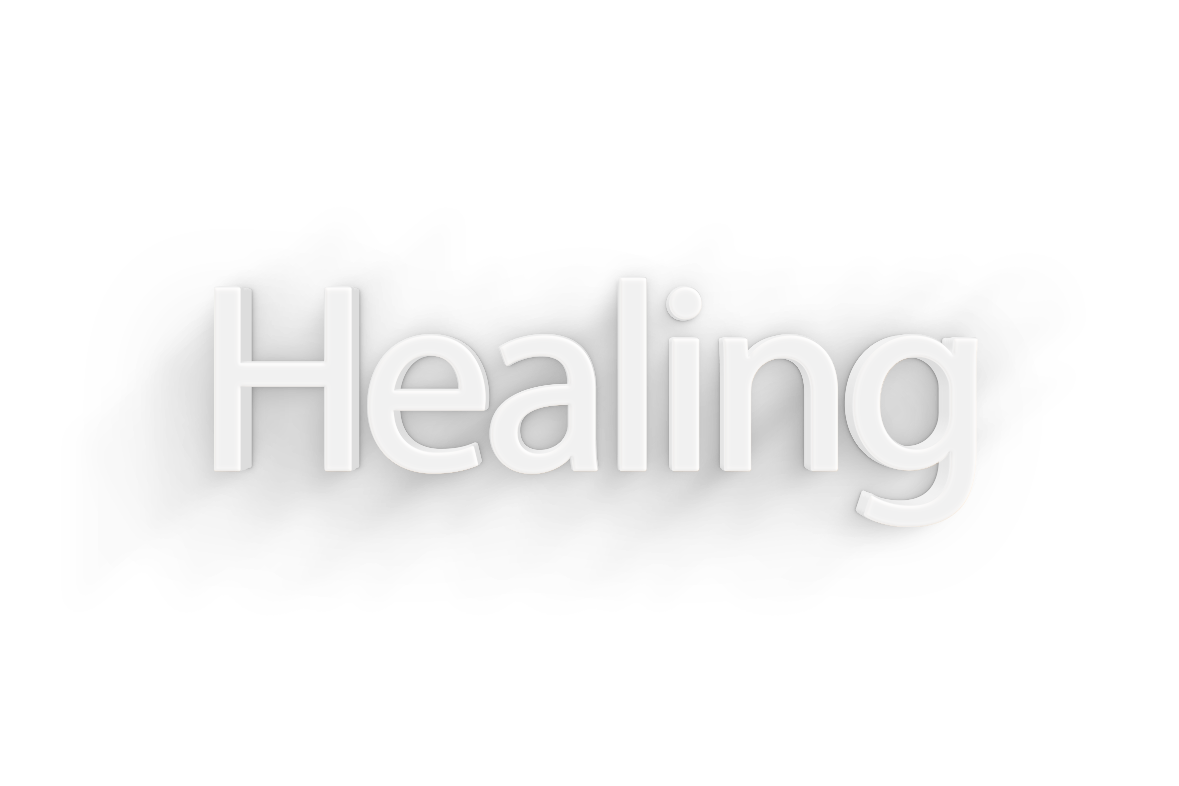 Healing png, word Healing png, Healing word png, Healing text png, Healing font png, word Healing text effects typography PNG transparent images